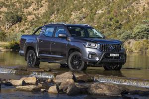 2019 LDV T60 Trailrider